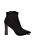 BCBGeneration Black Ankle Boots Size 9 - photo 1