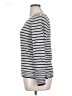By Artisan Stripes Silver Pullover Sweater Size XL - photo 5