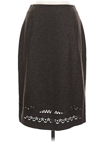 Neiman Marcus Wool Skirt (view 1)