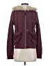 Marc by Marc Jacobs Burgundy Jacket Size S - photo 1