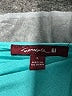 Assorted Brands Teal Blue 3/4 Sleeve Top Size L - photo 7
