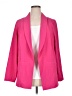 Studio by Torrid Pink Blazer Size 1X Plus (1) - photo 1