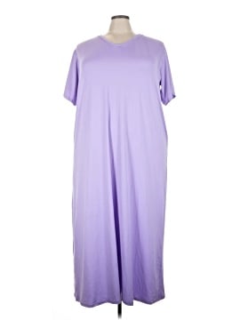 Real Essentials Casual Dress (view 1)
