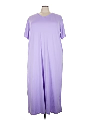 Real Essentials Casual Dress (view 1)