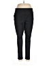 DKNY Jeans Solid Black Active Pants Size XL - photo 1