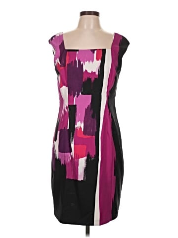 London Times Cocktail Dress (view 1)