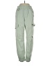 Refuge Green Cargo Pants Size XS - photo 1