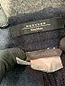 Weekend Max Mara Black Wool Pants Size 8 - photo 7