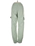 Refuge Green Cargo Pants Size XS - photo 2