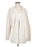 FRNCH Ivory Cardigan Size S - photo 1