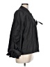 TOV Black 3/4 Sleeve Button-Down Shirt Size EU 44 / US 14 - photo 4