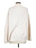 FRNCH Ivory Cardigan Size S - photo 2