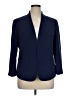 Anne Klein Blue Blazer Size 16 - photo 1