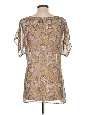 Show Me Your Mumu Short Sleeve Blouse (view 2)