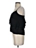 J.Crew 100% Polyester Black Sleeveless Blouse Size 00 (petite) - photo 5