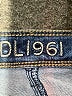 DL1961 Hearts Blue Jeans Size Sm - 28 - photo 7