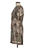 Rag & Bone Animal Print Brown Casual Dress Size 6 - photo 5