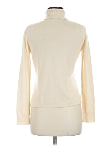 Ann Taylor Cashmere Pullover Sweater (view 2)