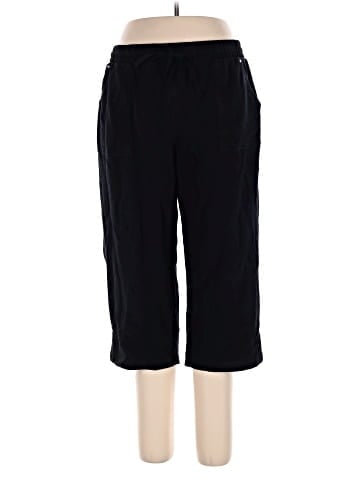 Karen Scott Sport Casual Pants (view 1)