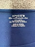 Chico's Blue 3/4 Sleeve Top Size Lg Petite (2) - photo 7