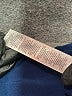 Chico's Blue 3/4 Sleeve Top Size Lg Petite (2) - photo 9