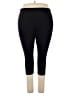 Just My Size Black Active Pants Size 3X Plus - photo 1