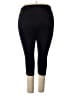 Just My Size Black Active Pants Size 3X Plus - photo 2
