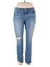 J Brand 100% Cotton Blue Jeans Size 31 waist - photo 1