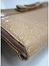 Miu Miu 100% Leather Gold Tan Leather Wallet One size - photo 7