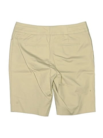 Apt. 9 Khaki Shorts (view 2)