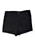 Old Navy Black Denim Shorts Size 28 waist - photo 1