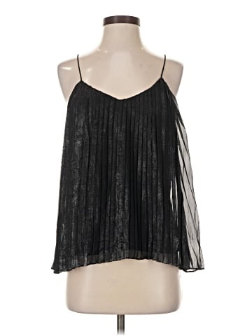 metaphor Sleeveless Blouse (view 1)