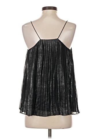 metaphor Sleeveless Blouse (view 2)