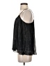 metaphor 100% Polyester Black Sleeveless Blouse Size S - photo 5