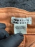 Billabong Orange Jeans Size 28 waist - photo 7