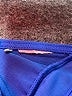 PrAna Blue Swimsuit Top Size XL - photo 4