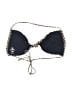 Rip Curl Tweed Gold Swimsuit Top Size XL - photo 2