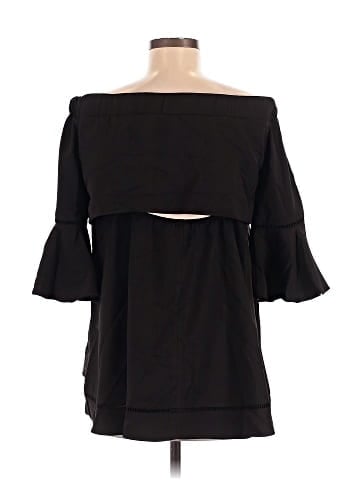 Gracia 3/4 Sleeve Blouse (view 2)
