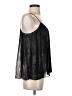 metaphor 100% Polyester Black Sleeveless Blouse Size S - photo 4