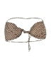 Rip Curl Tweed Gold Swimsuit Top Size XL - photo 1