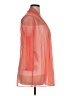 Caroline Rose Orange Kimono Size XL - photo 4