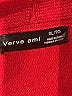 Verve Ami Red Cardigan Size XL - photo 7