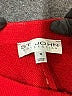 St. John Collection Red Wool Pants Size 10 - photo 7