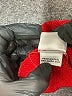 St. John Collection Red Wool Pants Size 10 - photo 9