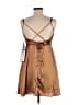 Katia Rae 100% Polyester Brown Cocktail Dress Size XXL - photo 2