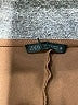 Zara Solid Brown Cocktail Dress Size XS - photo 7