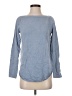 Jeanne Pierre Blue Sweatshirt Size S - photo 1