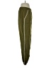 Garnet Hill Solid Green Casual Pants Size S - photo 4