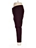 Universal Standard Solid Burgundy Active Pants Size 16 (S) - photo 5