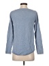 Jeanne Pierre Blue Sweatshirt Size S - photo 2